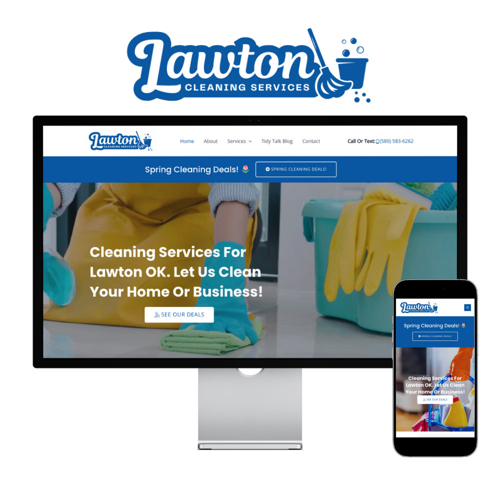 Lawton Cleaning Services